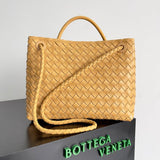 Contemporary Faux Leather Handbag - Modern Structured Build | Women's Statement Accessory #1588 - alternate angle view (image 8) of designer-inspired handbag