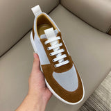Hermes shoes Style 125 - side profile detail