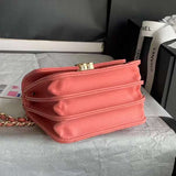 Zivas Charm Understated Luxury Everyday Handbag (Statement-Ready Design) – Interior View