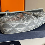 Interior view of sleek polished women's handbag – women's luxury accessory