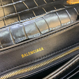 Refined Premium PU Leather Handbag - Everyday Elegance | Women's Statement Accessory #433 - texture close-up (image 9) of designer-inspired handbag