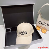 Full view of Louis Vuitton unisex cap