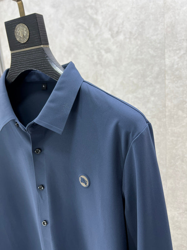 Burberry clothing back view — premium authentic designer style