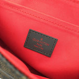Side profile of refined elevated women's handbag – women's luxury handbag