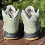 Nike Men's & Women's Luxury Low-Top Trainers — Style 249 back view