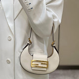 Ziva's Charm handbag – styled view (22cm*4.5cm*17.5cm)