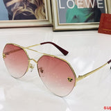 Lifestyle view of Cartier unisex sunglasses