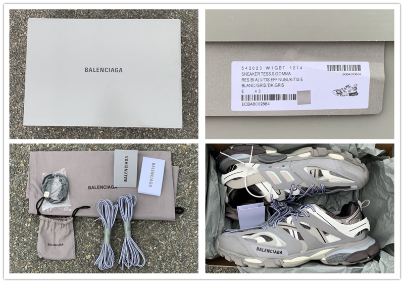Nike Men's & Women's Luxury Low-Top Trainers — Style 081 back view