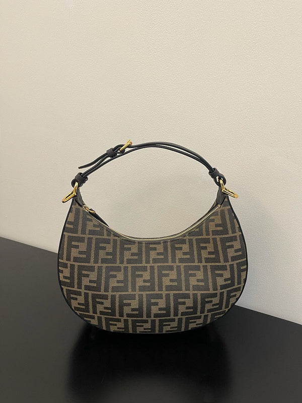 Ziva's Charm handbag – lifestyle view (29cm*24.5cm*10cm)