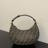 Ziva's Charm handbag – lifestyle view (29cm*24.5cm*10cm)