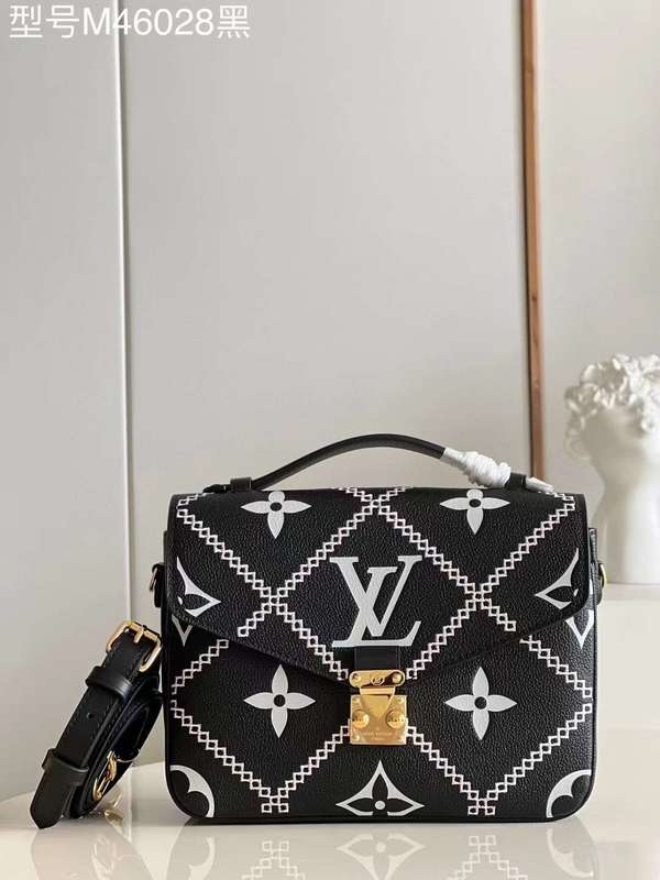Close-up detail of modern elevated women's handbag – women's luxury accessory