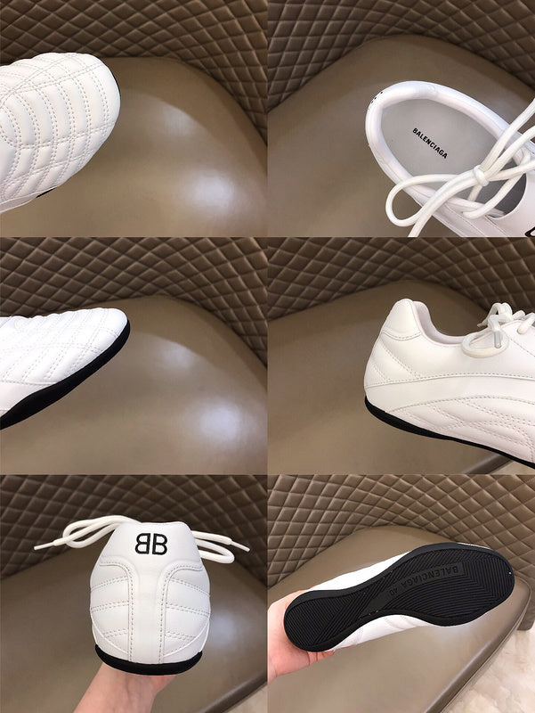 Balenciaga shoes Style 313 - logo and branding close-up