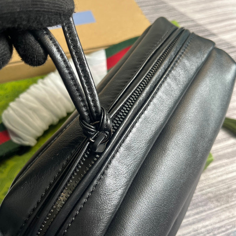 Close-up detail of refined structured women's handbag – women's luxury handbag