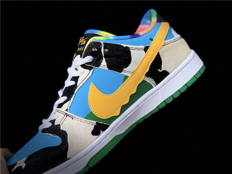 Nike Men's & Women's Premium Casual Sneakers — Style 016 back view