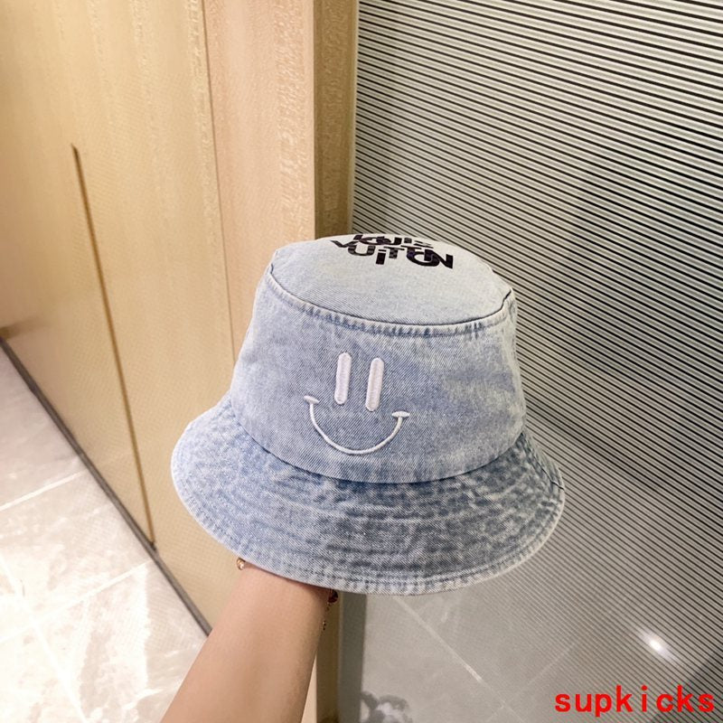 Lifestyle view of Louis Vuitton unisex cap