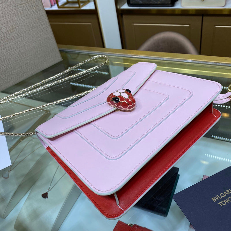 Statement Premium PU Leather Handbag - Modern Structured Build | Women's Luxury Handbag #1774 - close-up detail shot (image 3) of designer-inspired handbag
