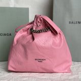 Zivas Charm Sleek Silhouette Statement Handbag (Structured Everyday Essential) – Front View 2