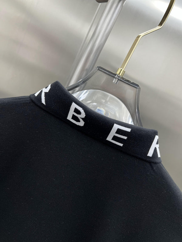 Burberry t-shirt front view designer style