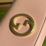 Back view of elevated sleek women's handbag – women's premium purse