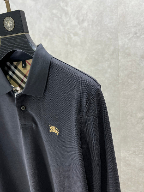 Burberry clothing back view — premium authentic designer style
