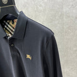 Burberry clothing back view — premium authentic designer style