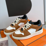 Hermes shoes Style 255 - true-to-life color detail