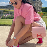 Versatile handbag styled for everyday wear
