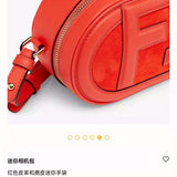 Ziva's Charm handbag – front view (21cm*7.5cm*12.5cm)
