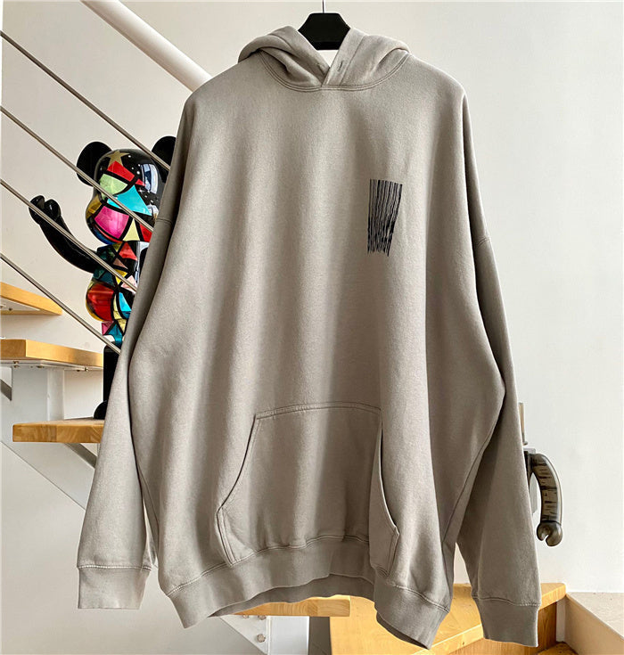 Balenciaga clothing side view — premium authentic designer style