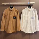 Back view of Burberry luxury piece style No.026