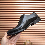Hermes shoes Style 062 - angled studio shot
