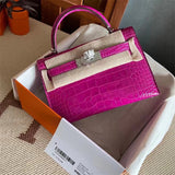Tailored bag women's premium everyday handbag