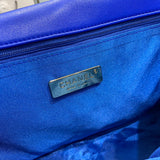 Zivas Charm Signature Style Designer Handbag (Structured Everyday Essential) – Back View