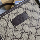 Back view of everyday-luxe chic women's handbag – women's designer-style accessory