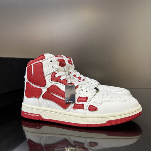 Amiri sneakers front view designer style