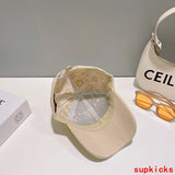 Side view of Louis Vuitton unisex cap