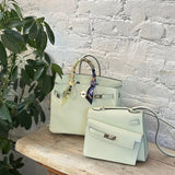  smart shopper bag detail view showing craftsmanship 8