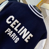 Celine Bomber Jacket – luxury designer bomber jacket at Bellvora