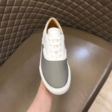 Hermes shoes Style 177 - close-up of iconic logo design