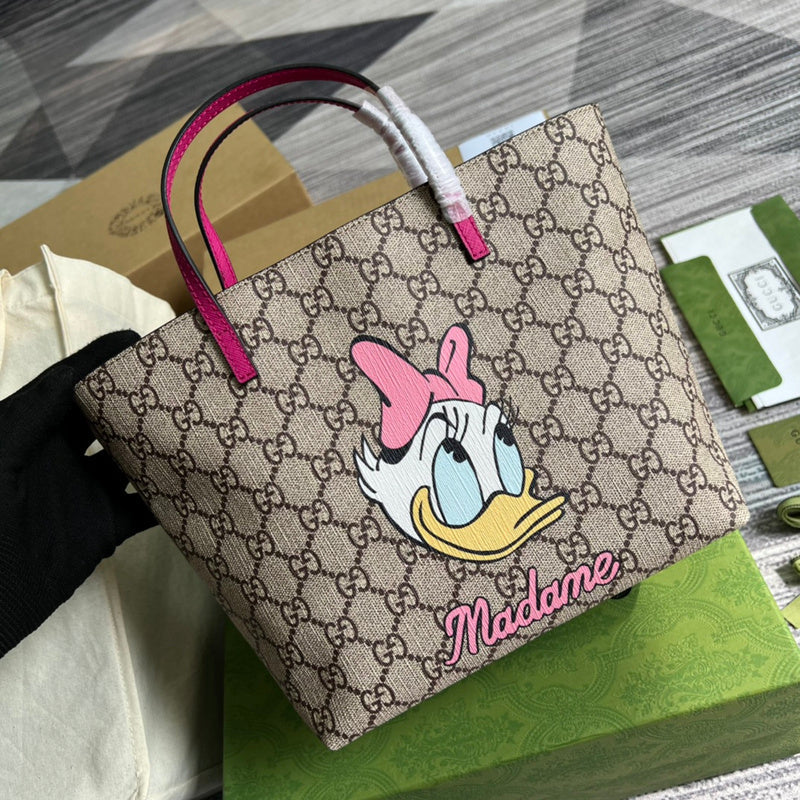 Front view of signature elevated women's handbag – women's designer-style accessory