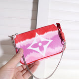 Close-up detail of structured elevated women's handbag – women's luxury accessory