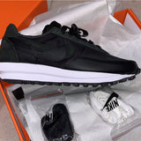 Nike Men's & Women's Premium Low-Top Trainers — Style 025 side view