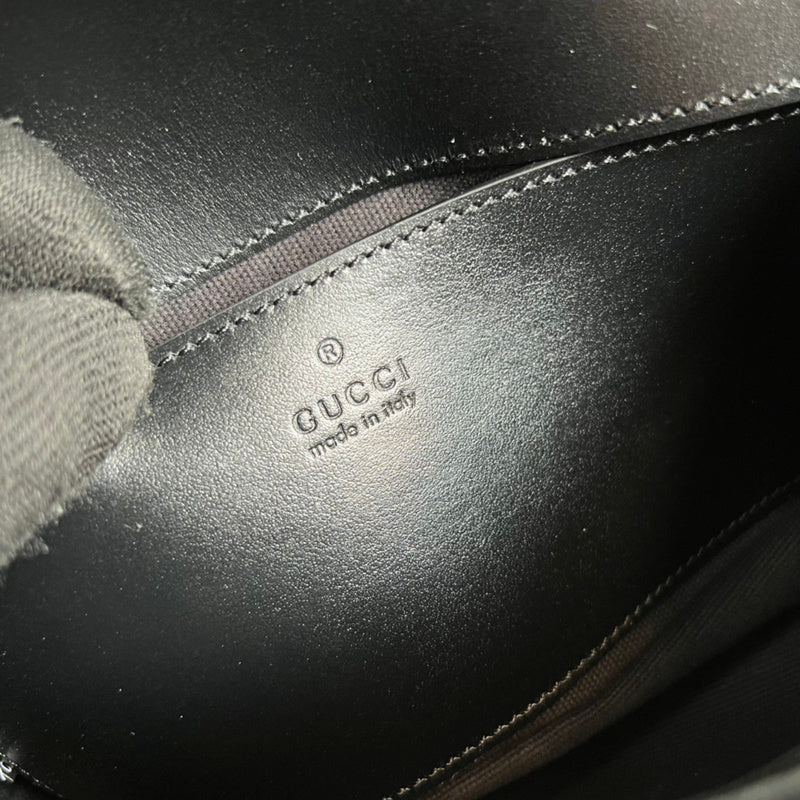 Close-up detail of minimalist bag design