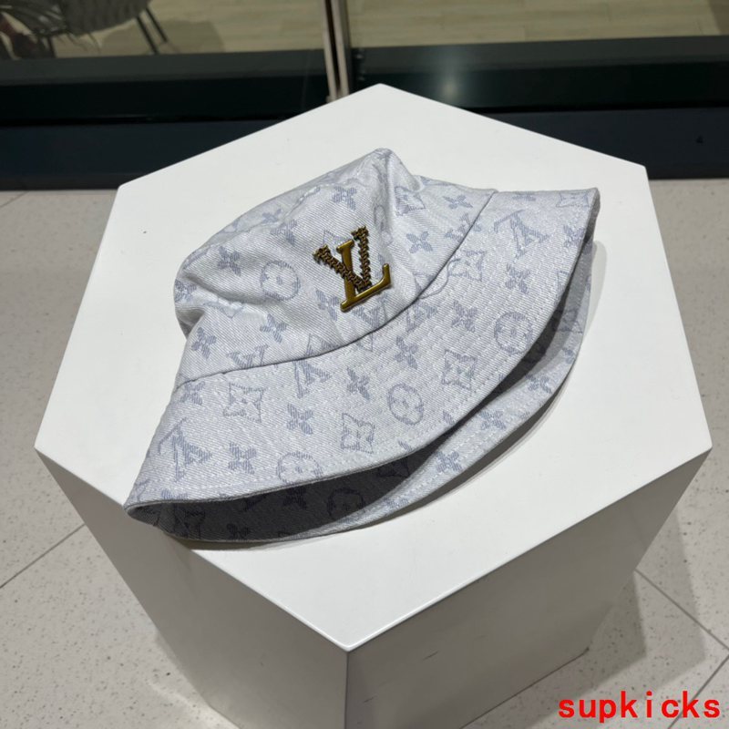 Lifestyle view of Louis Vuitton unisex cap