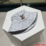 Lifestyle view of Louis Vuitton unisex cap