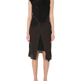 Bottega Veneta premium cocktail dresses detail and craftsmanship close-up
