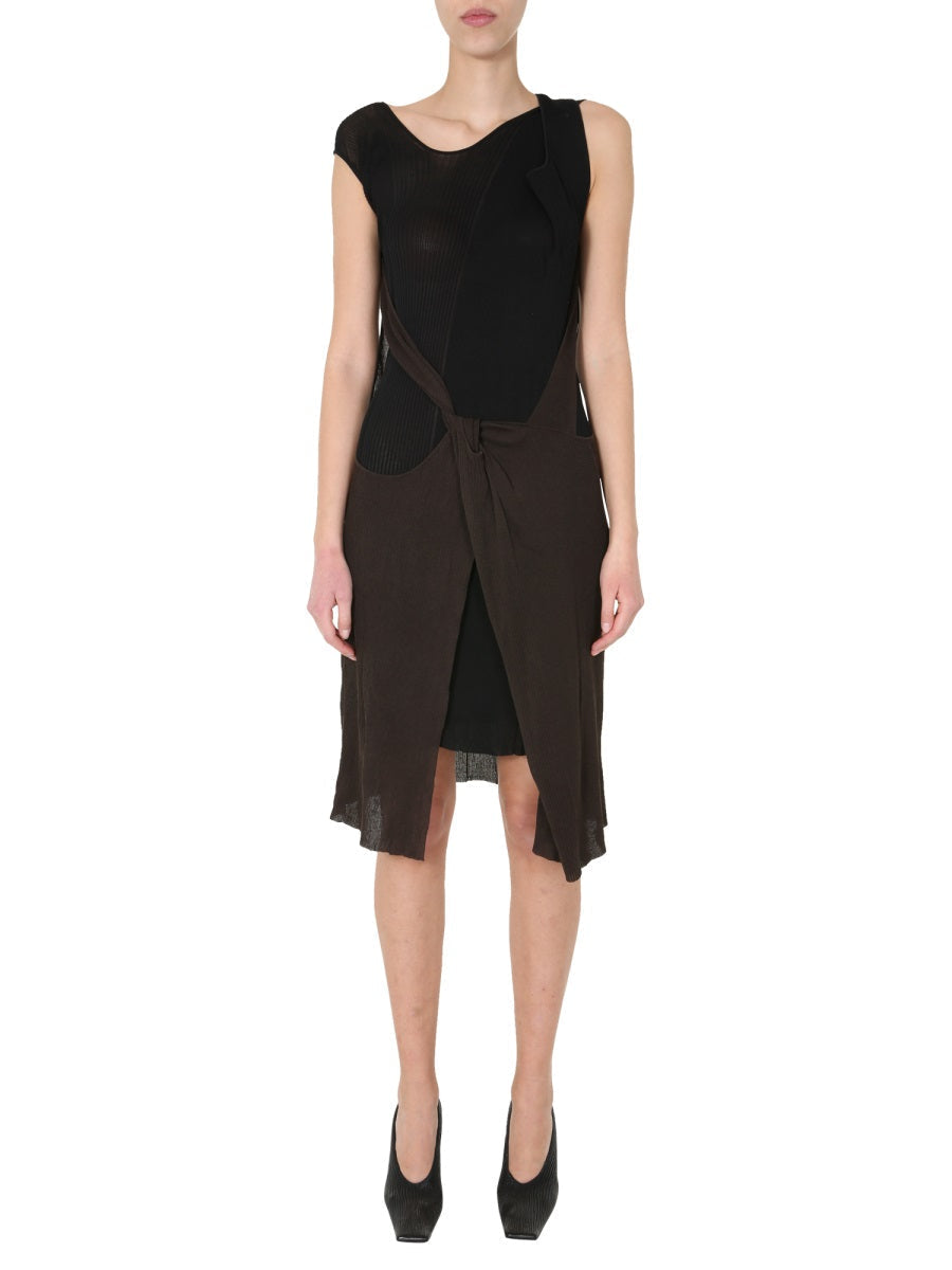 Bottega Veneta Dresses? Bottega Veneta Women Midi Dress Chic Everyday Designer Dress