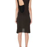 Bottega Veneta cocktail dresses side profile designer luxury fashion