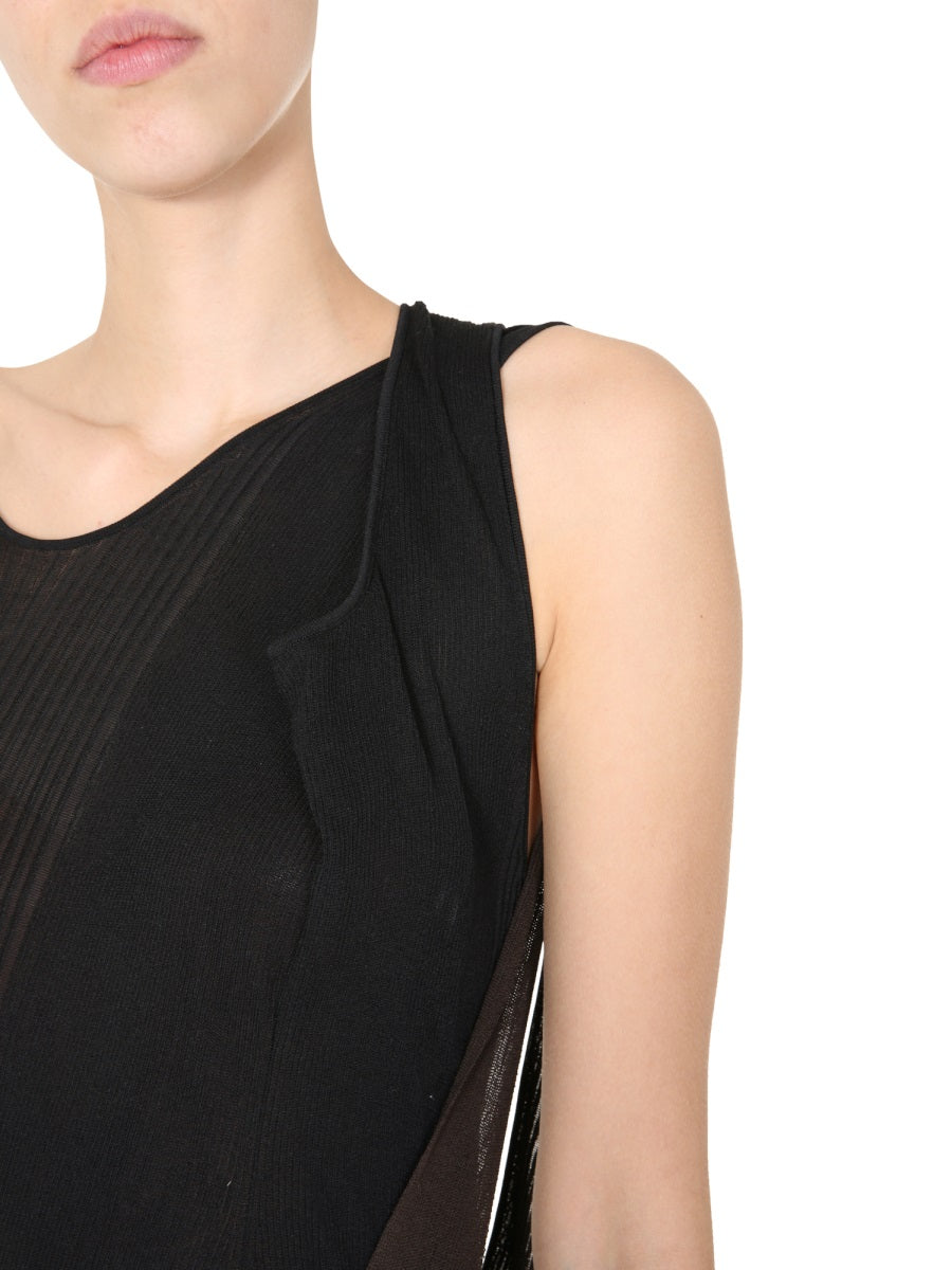 Bottega Veneta cocktail dresses luxury designer piece front view