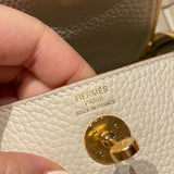 Poised handbag styled for everyday wear